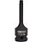 Embout Torx noir avec logo KS TOOLS et lettrage CR-MO T40.